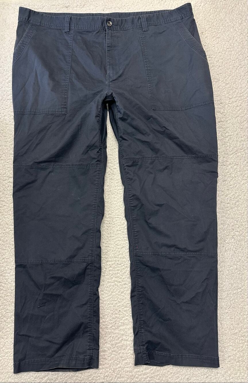 Mountain Hardwear Mens Hiking Pants Size 46